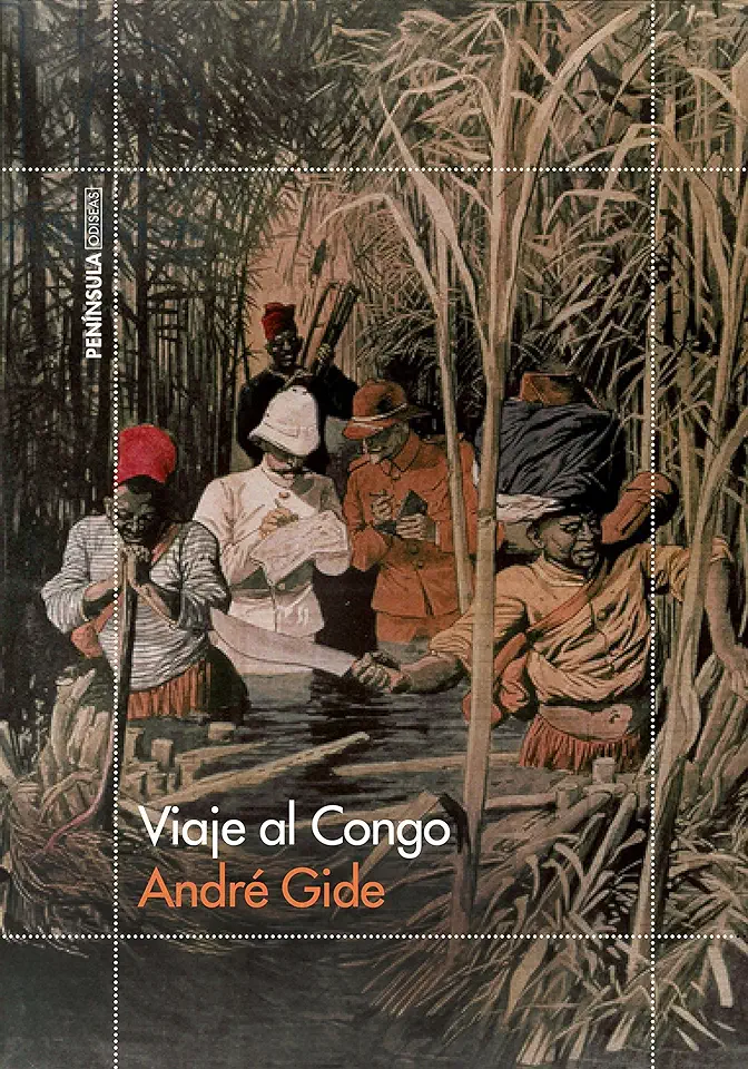 Travels in the Congo - André Gide