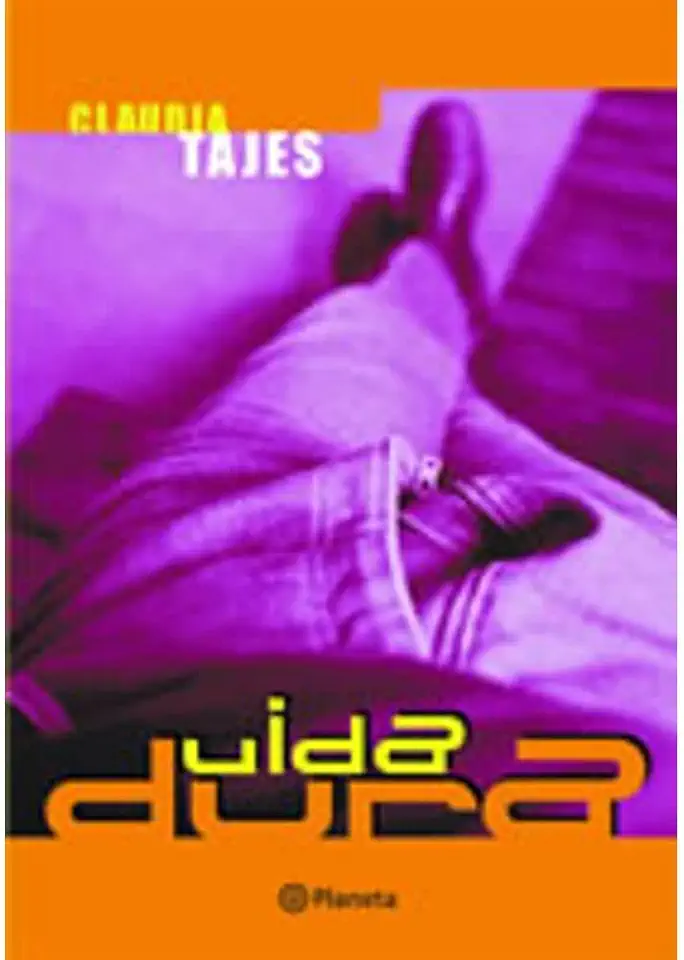 Capa do Livro Vida Dura - Claudia Tajes