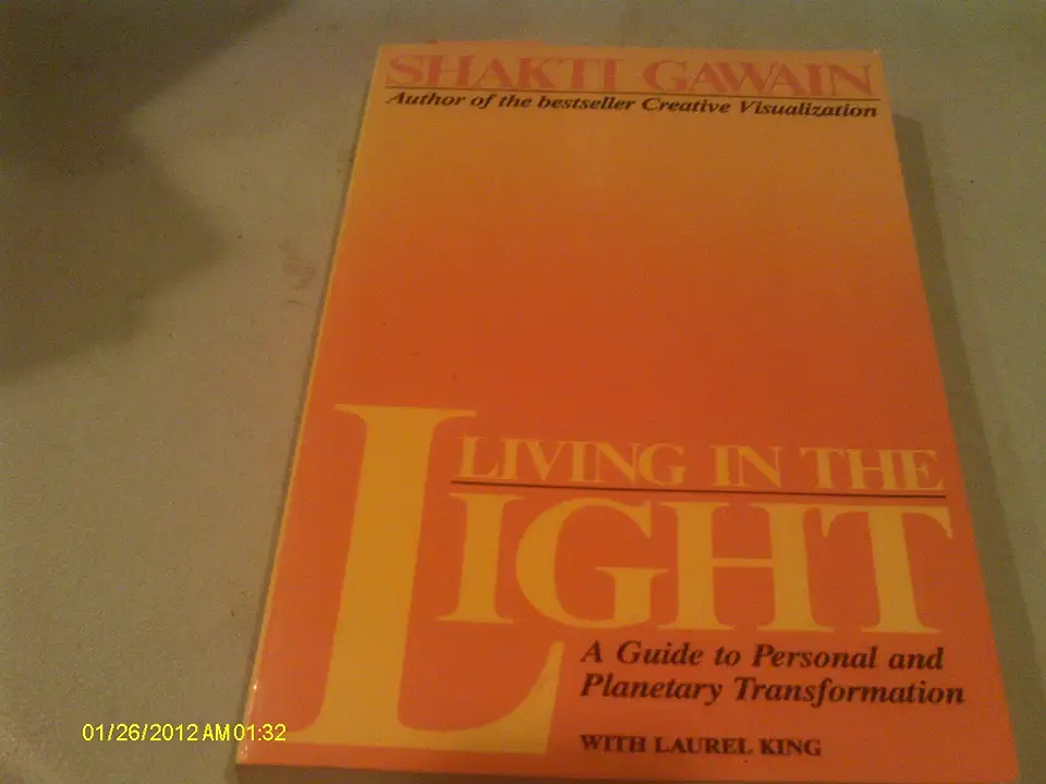 Living in the Light - Shakti Gawain