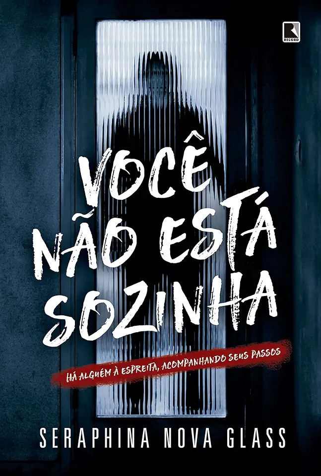 Capa do Livro Você Não Está Sozinha - Glass, Seraphina Nova