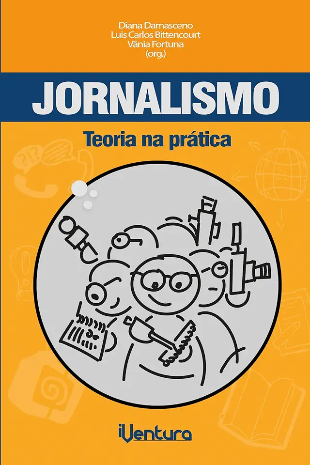 Capa do Livro Webjornalismo - Autores diversos