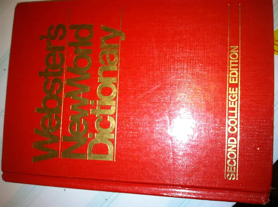 Webster's New World College Dictionary - Victoria Neufeldt