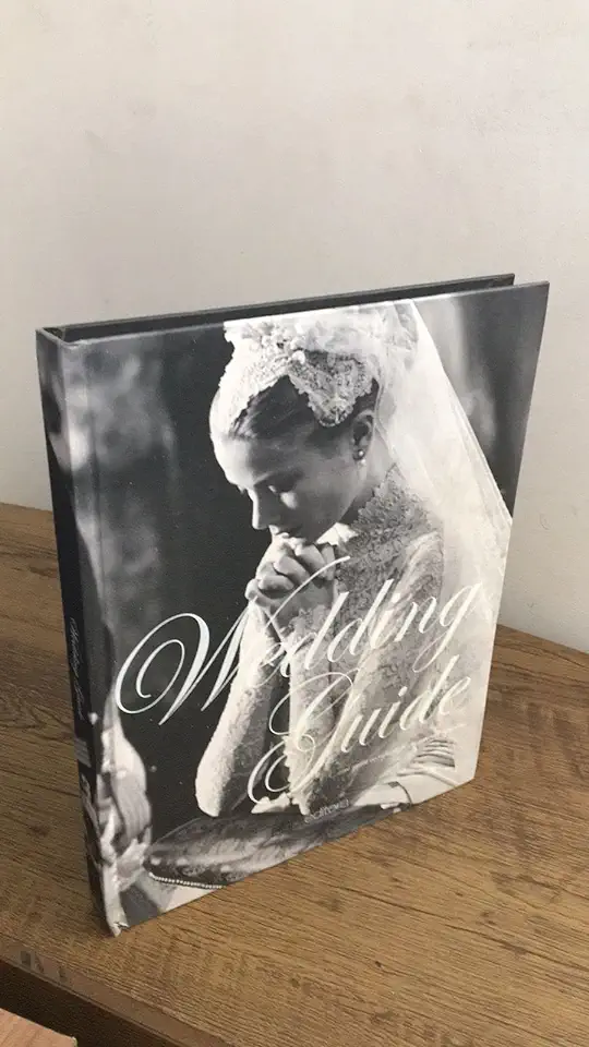 Capa do Livro Wedding Guide - um Guia Completo para Noivas Especiais - Vários Autores