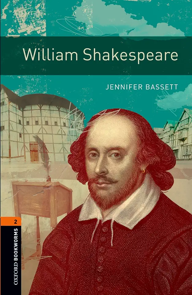 Capa do Livro William Shakespeare - Jennifer Bassett