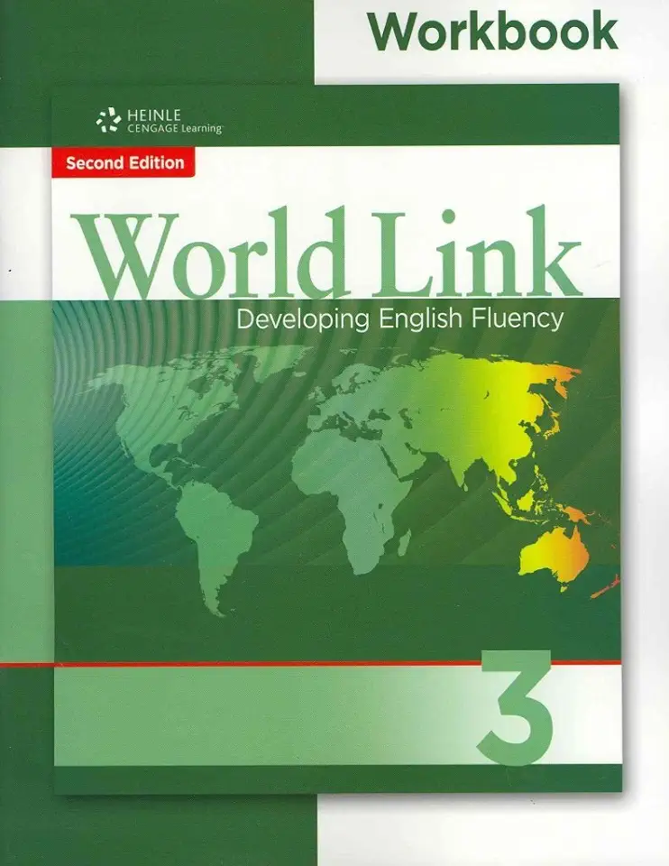 World Link Book 3 - Workbook - VARIOS