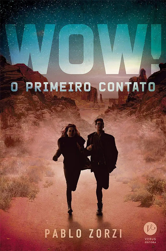 Capa do Livro WOW! - Zorzi, Pablo