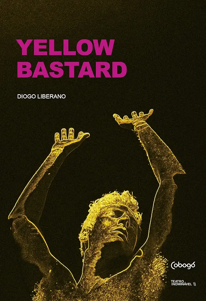 Capa do Livro Yellow bastard - Liberano, Diogo