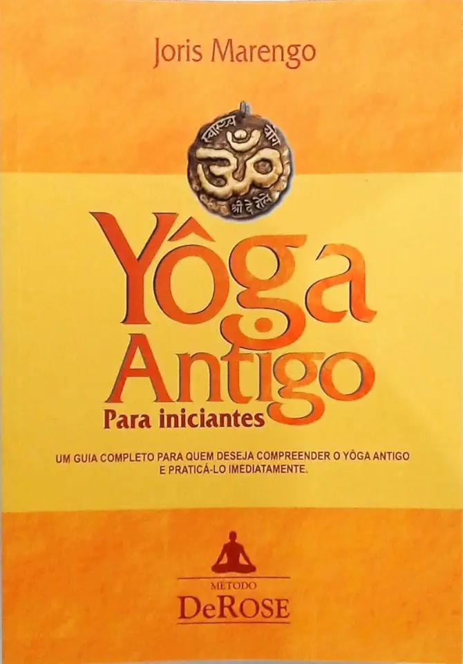 Ancient Yoga for Beginners - Joris Marengo