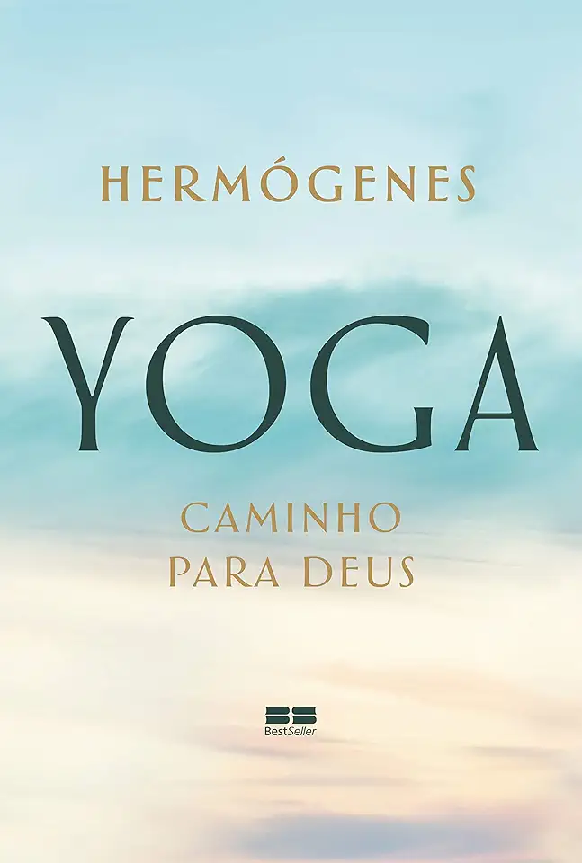 Capa do Livro Yoga Caminho para Deus - Hermógenes