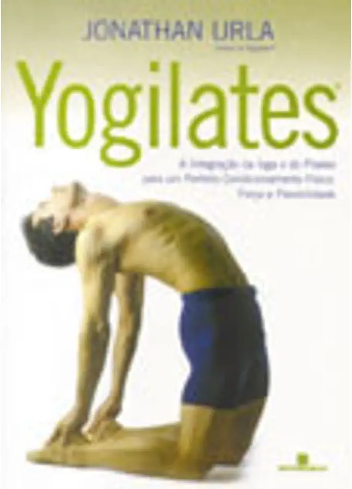 Yogilates - Jonathan Urla