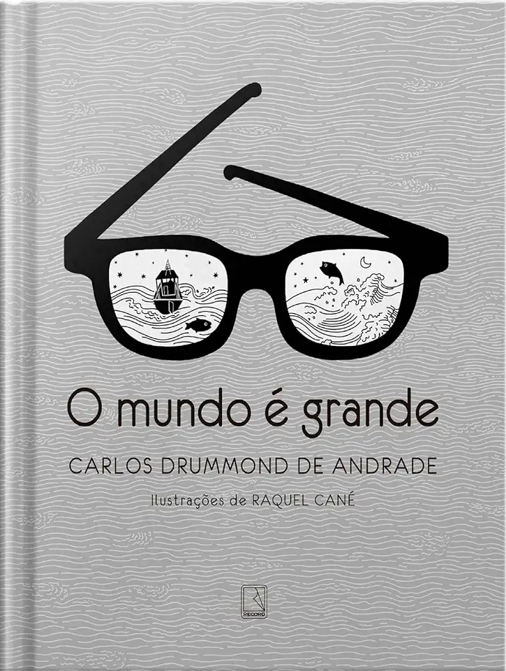 Capa do Livro Reunião 10 Livros de Poesia - Carlos Drummond de Andrade