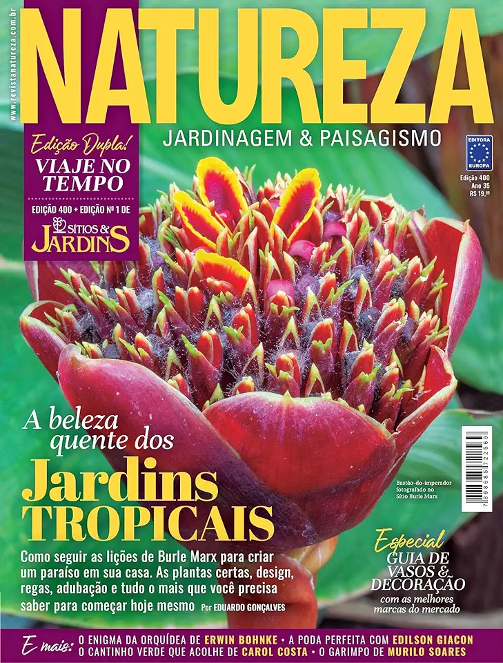 Capa do Livro Revista Culinária Japonesa - Receitas à base de soja