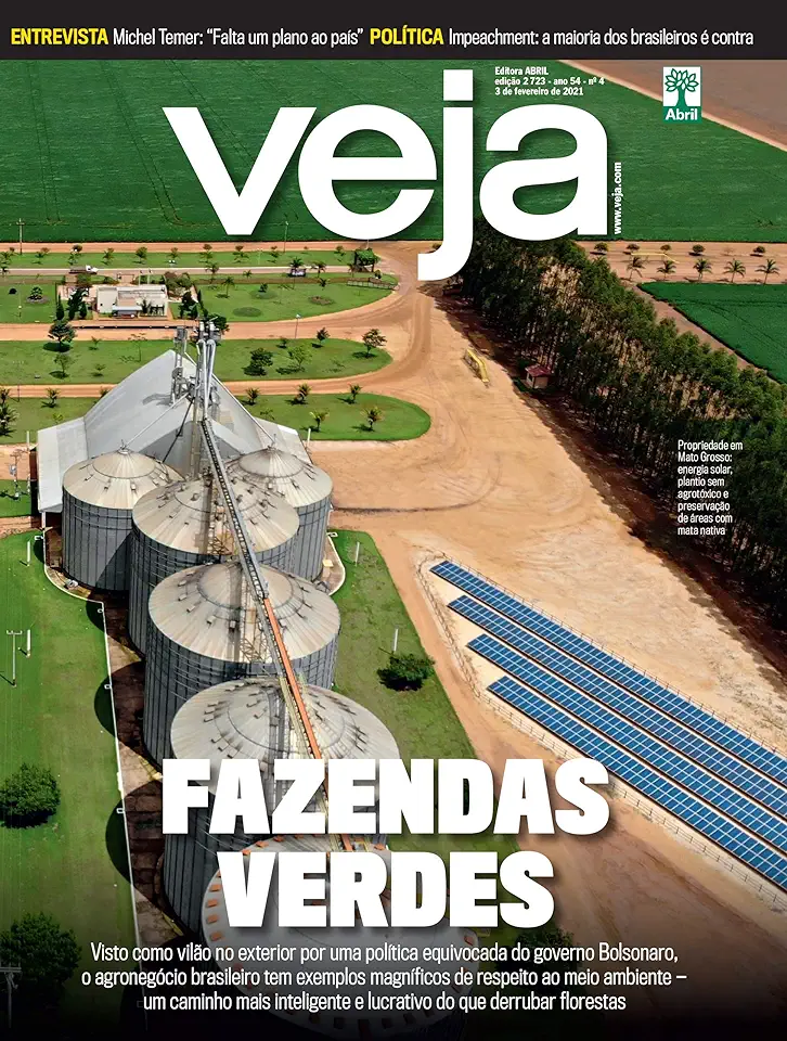 Globo Rural Magazine - Various