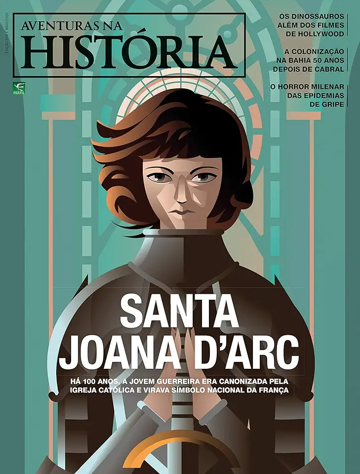 Capa do Livro Revista História Viva - Vários