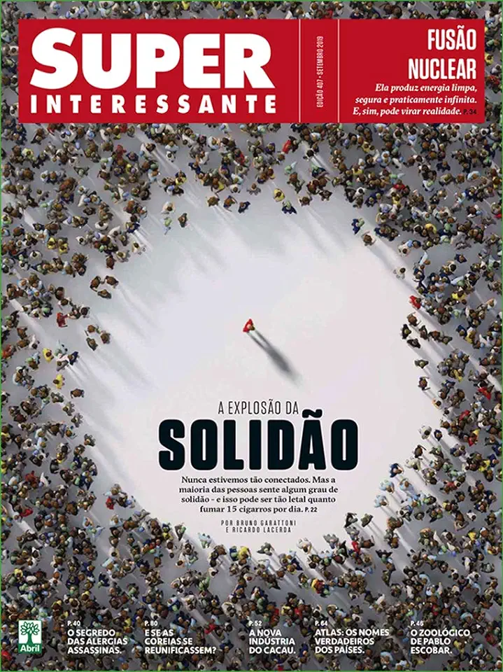 Capa do Livro Revista Photography Nº 07 de 1996 - Editora Abril