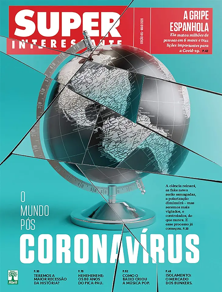 Capa do Livro Revista Veja - Nov/2016 - Obra Coletiva