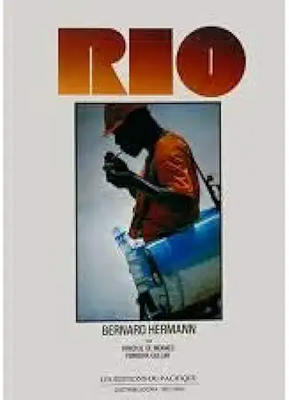 Capa do Livro Rio - Bernard Hermann