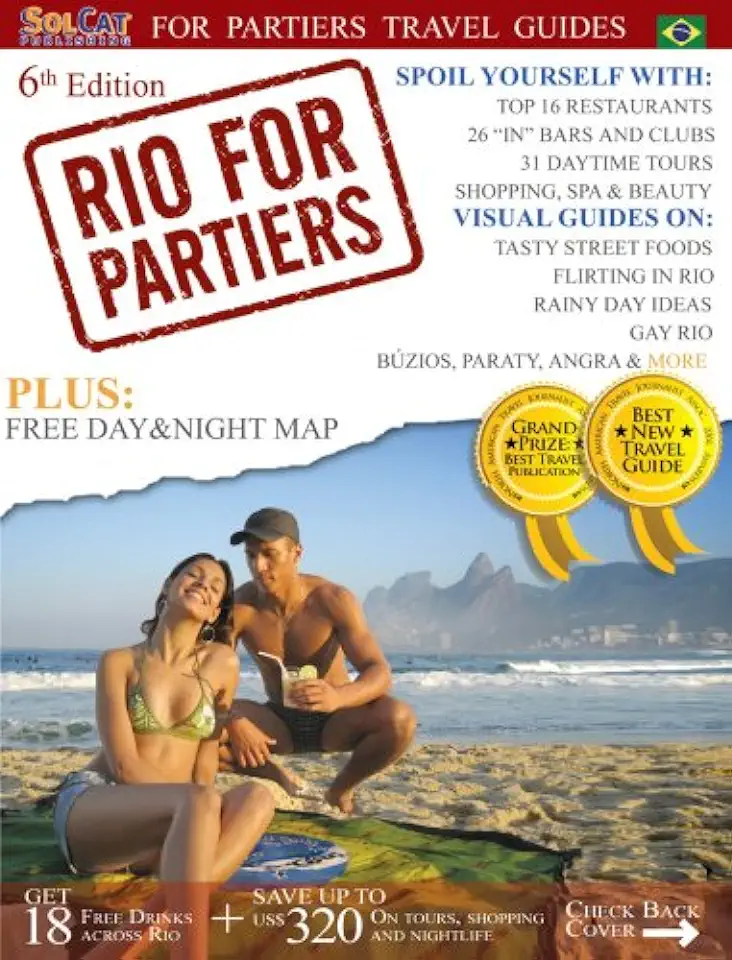 Rio For Partiers - Cristiano Nogueira