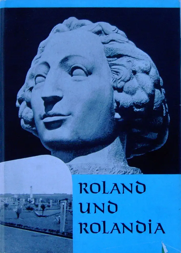 Roland and Rolanda - Friedrich Pruser