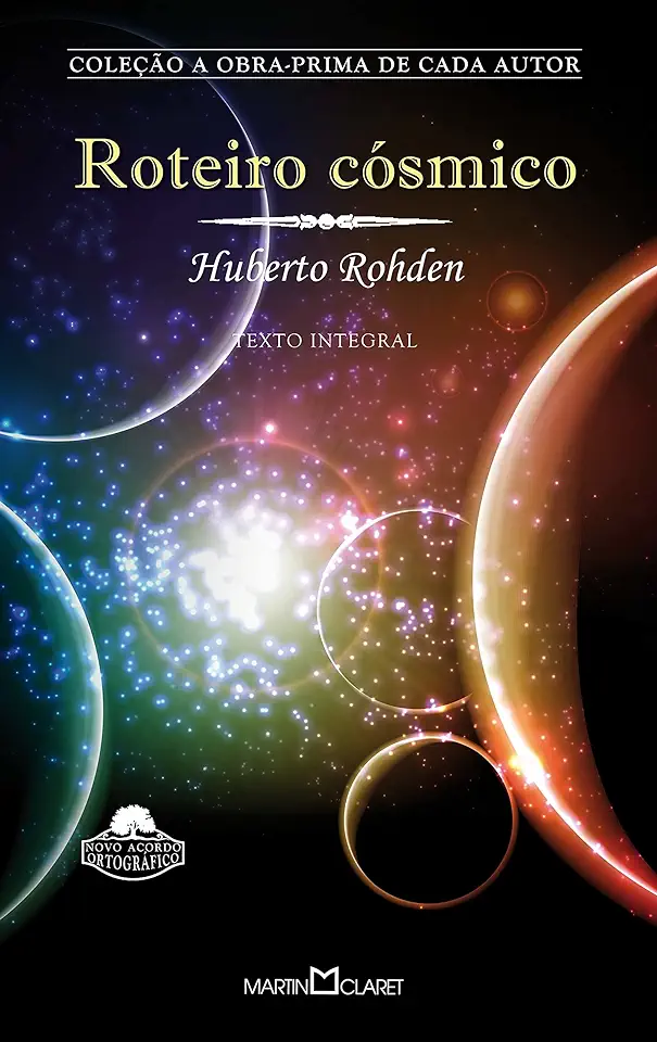 Cosmic Script - Huberto Rohden