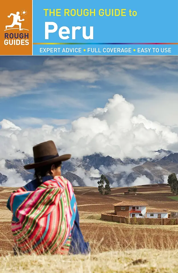 Rough Guide to Peru - Dilwyn Jenkins