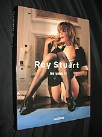 Capa do Livro Roy Stuart Volume II - Roy Stuart