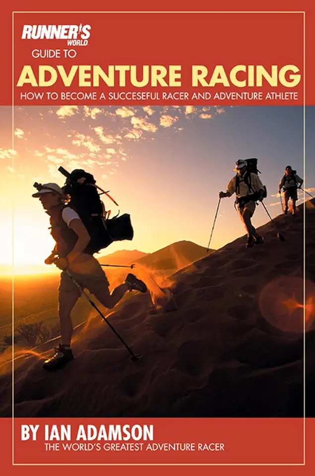 Runners World - Guide to Adventure Racing - Ian Adamson