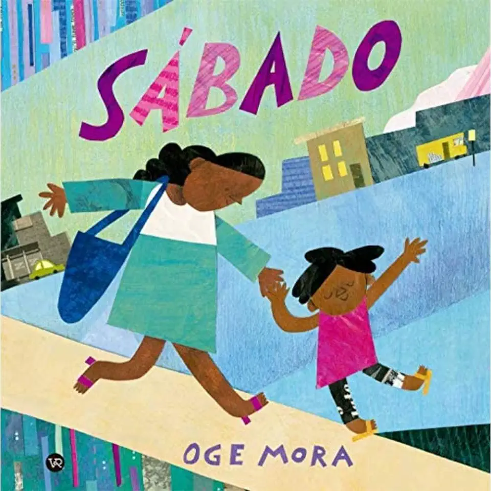 Capa do Livro Sábado - Mora, Oge