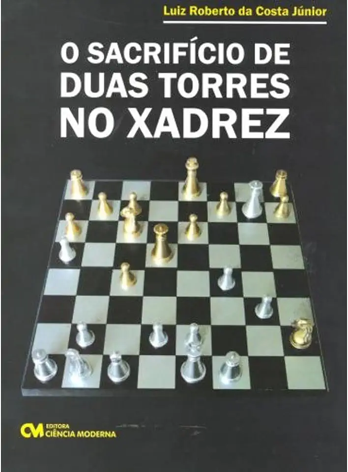 The Two Rooks Sacrifice in Chess - Junior, Costa