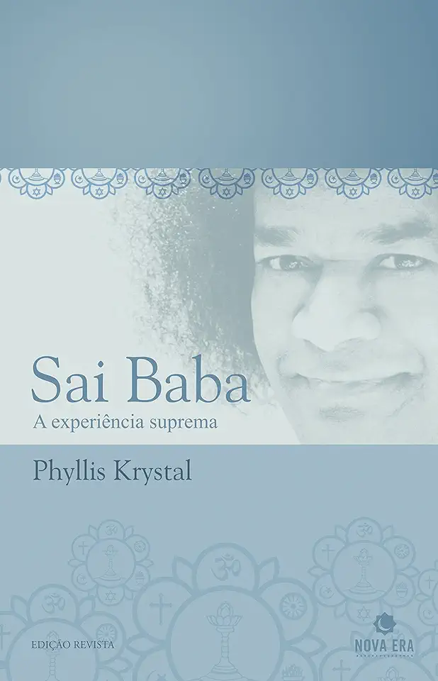 Capa do Livro Sai Baba - a Experiência Suprema - Phyllis Krystal