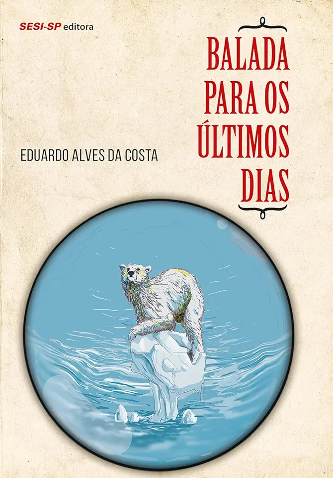 Capa do Livro Salamargo - Eduardo Alves da Costa