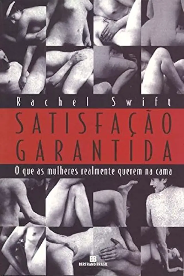 Capa do Livro Satisfação Garantida - Rachel Swift