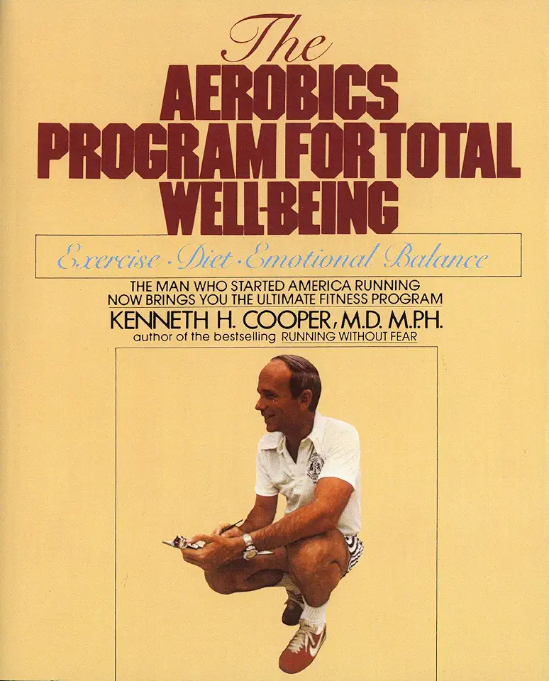 Total Health - Kenneth H. Cooper