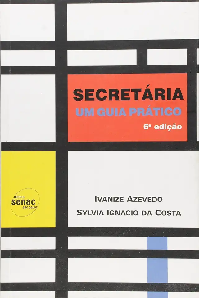 Capa do Livro Secretária - um Guia Prático - Ivanize Azevedo / Sylvia Ignacio da Costa