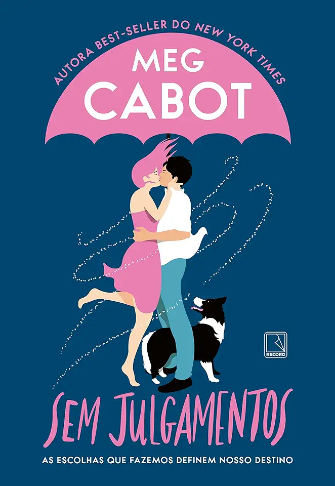 Capa do Livro Sem julgamentos - Meg Cabot