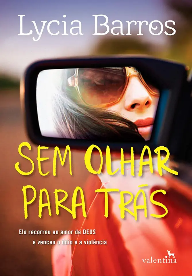 Capa do Livro Sem Olhar Para Trás - Lycia Barros