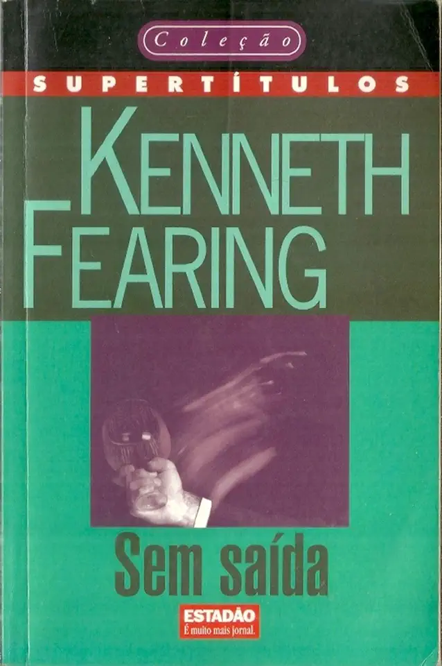 No Way Out - Kenneth Fearing