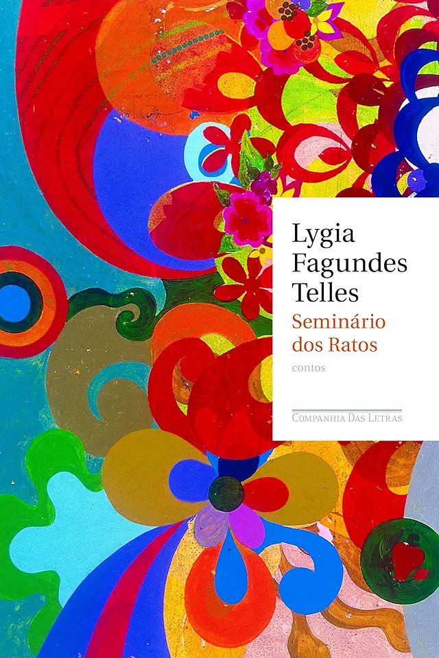 Capa do Livro Seminário dos Ratos - Lygia Fagundes Telles