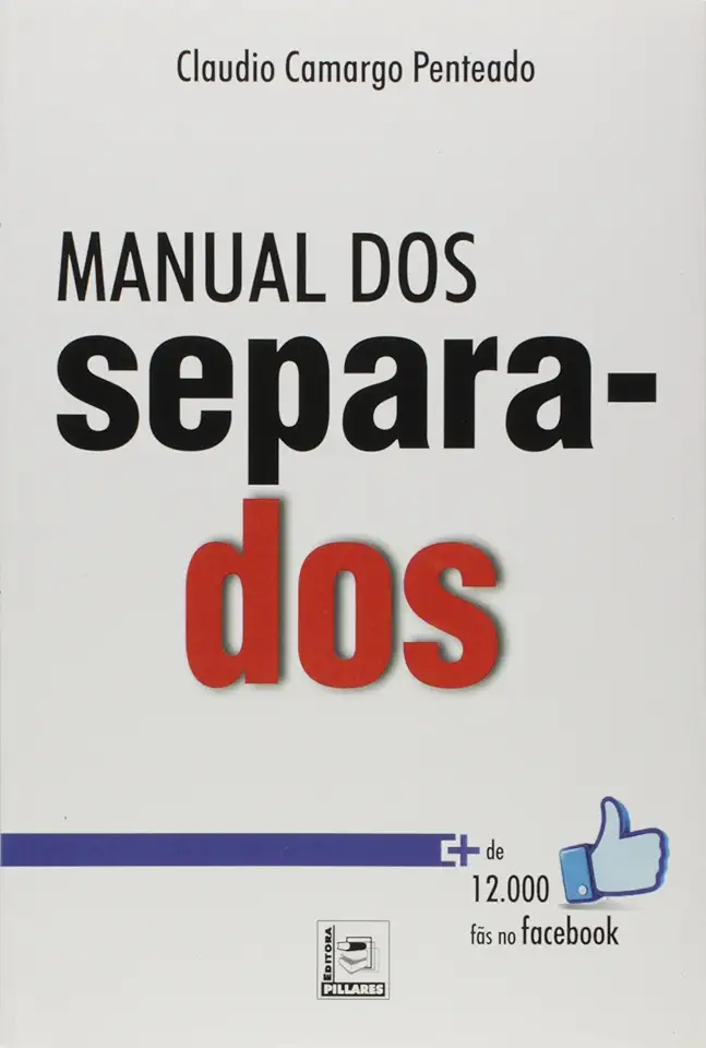 Capa do Livro Separados - Vários Autores