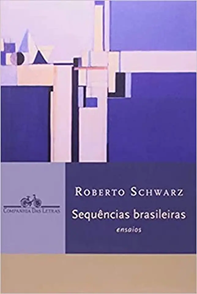 Capa do Livro Sequências Brasileiras - Roberto Schwarz