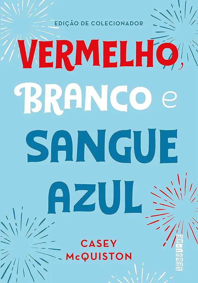 Capa do Livro Set Nº 108 - Editora Azul