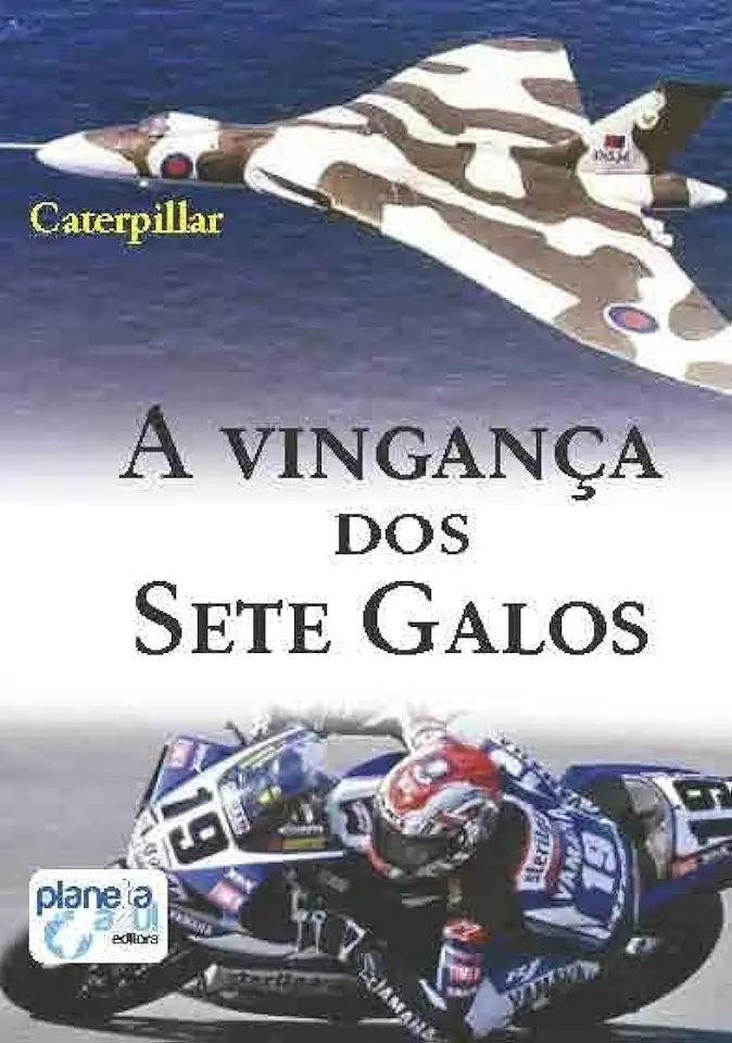 Capa do Livro Set Nº 128 - Editora Azul