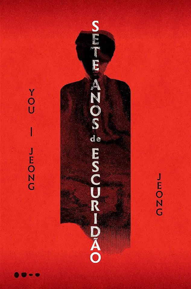 Capa do Livro Sete Anos De Escuridao - Jeong, You-Jeong