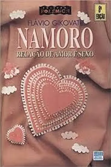 Capa do Livro Sexo e Amor - Flávio Gikovate