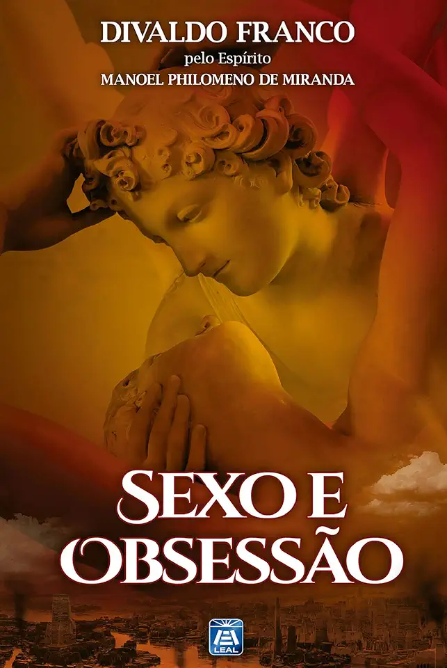 Capa do Livro Sexo e Obsessão - Divaldo Franco