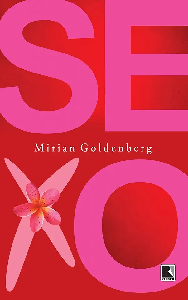 Capa do Livro Sexo - Mirian Goldenberg