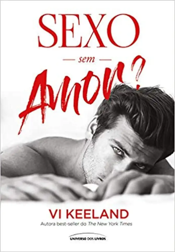 Capa do Livro Sexo sem amor? - Keeland, Vi