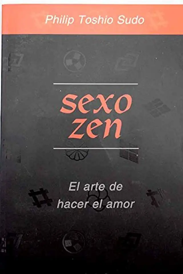 Capa do Livro Sexo Zen - o Caminho da Plenitude - Philip Toshio Sudo