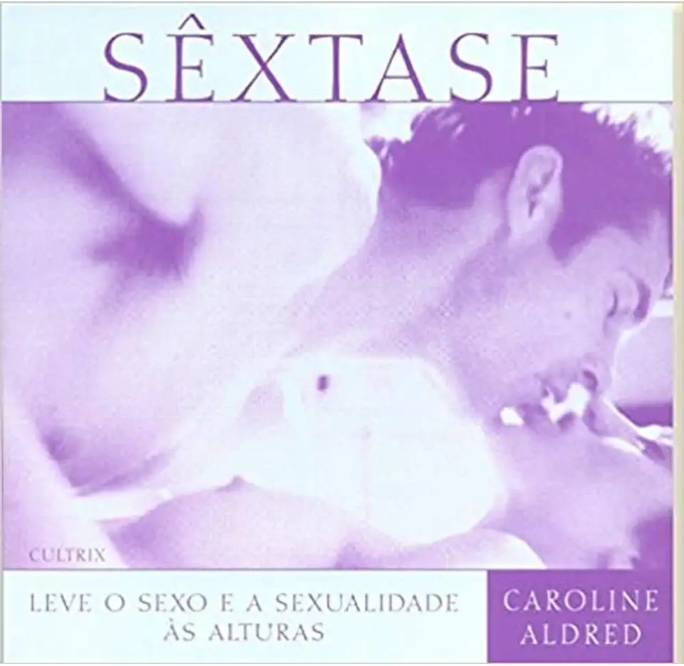 Capa do Livro Sêxtase - Caroline Aldred