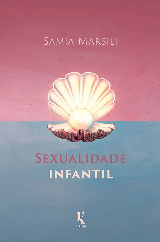 Capa do Livro Sexualidade Infantil - Samia Marsili